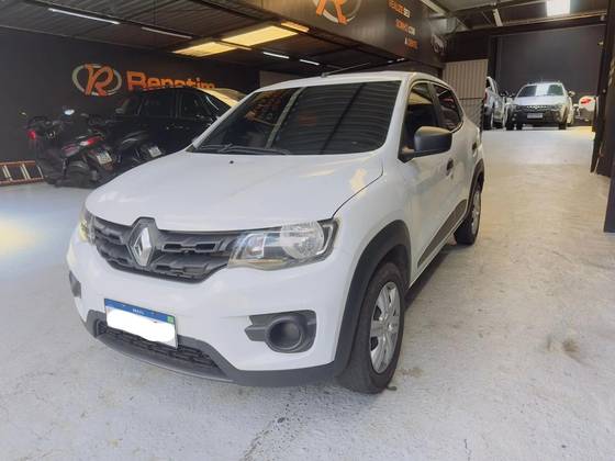 RENAULT KWID 1.0 12V SCE FLEX ZEN MANUAL